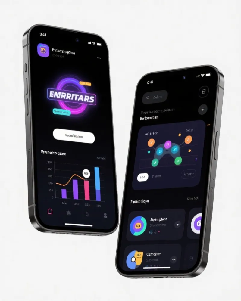 耀世娱乐 APP Interface